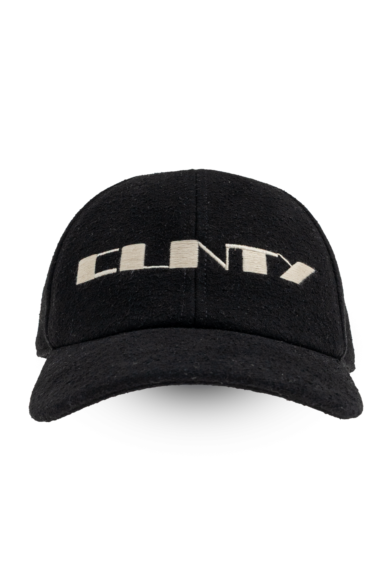 帽子 rick owens baseball cap RICK OWENS - ACCESSORIES - Rick Owens